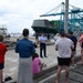 Coast Guard welcomes two cutters to new Virginia homeport