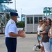 Coast Guard welcomes two cutters to new Virginia homeport