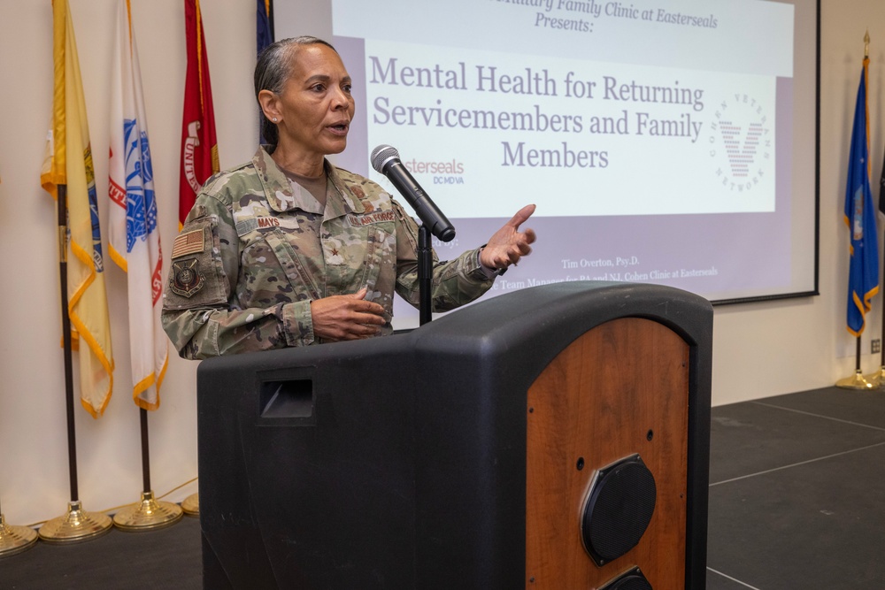 108th Wing holds reintegration event