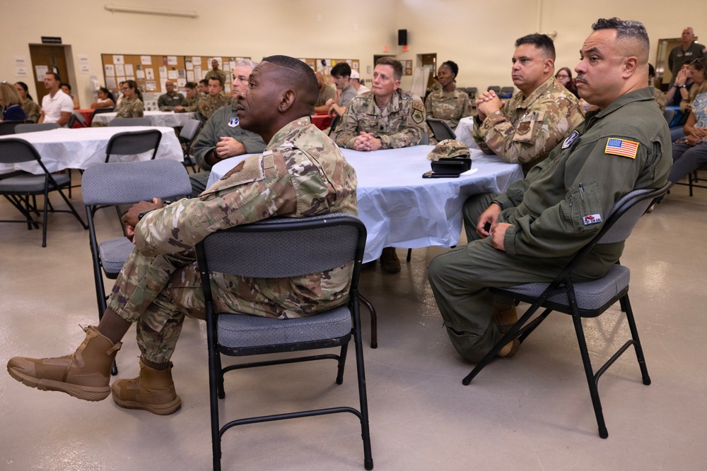 108th Wing holds reintegration event