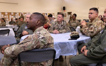108th Wing holds reintegration event