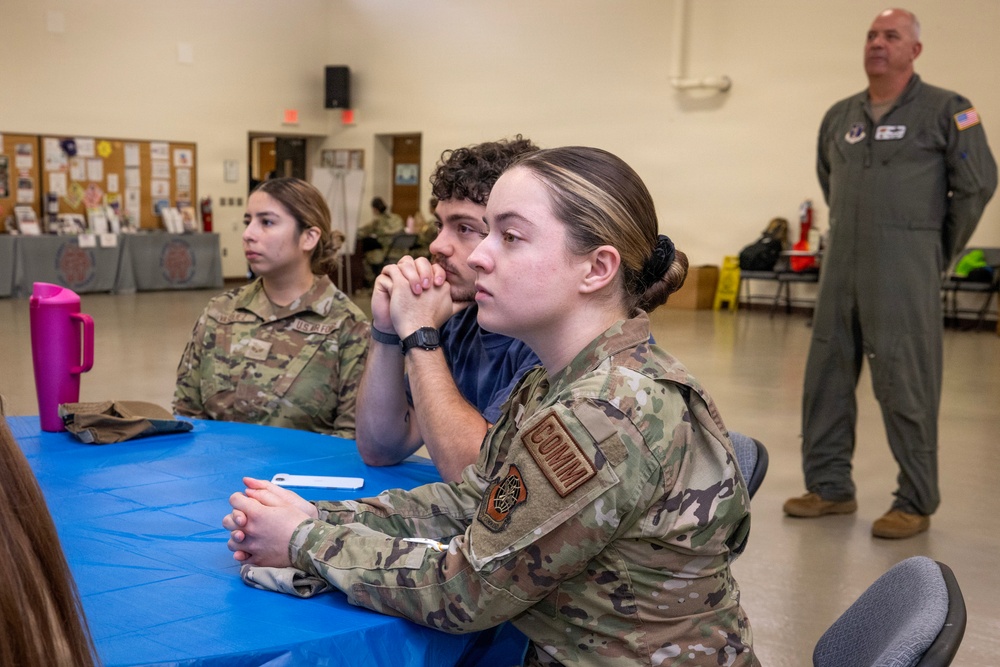 108th Wing holds reintegration event