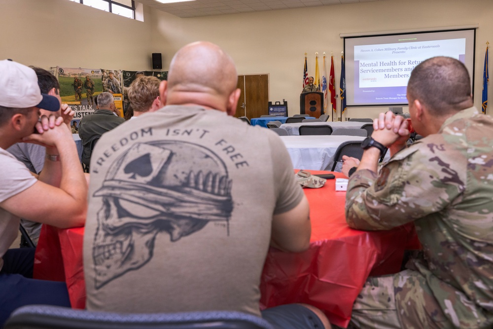 108th Wing holds reintegration event