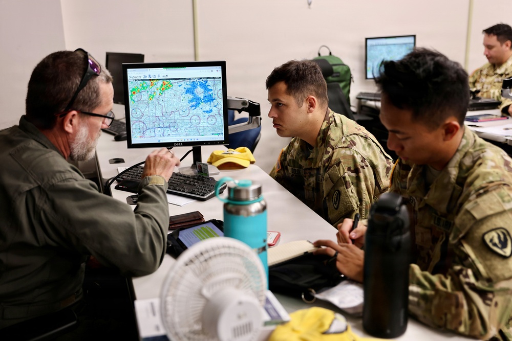 Army flight school launches first solo cross-country training in decades