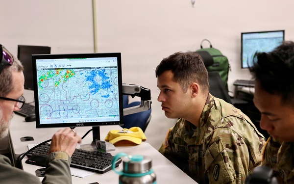 Army flight school launches first solo cross-country training in decades