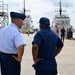 Coast Guard welcomes two cutters to new Virginia homeport