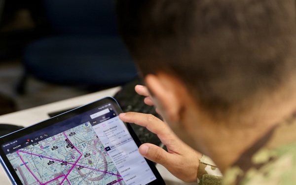 Army flight school launches first solo cross-country training in decades