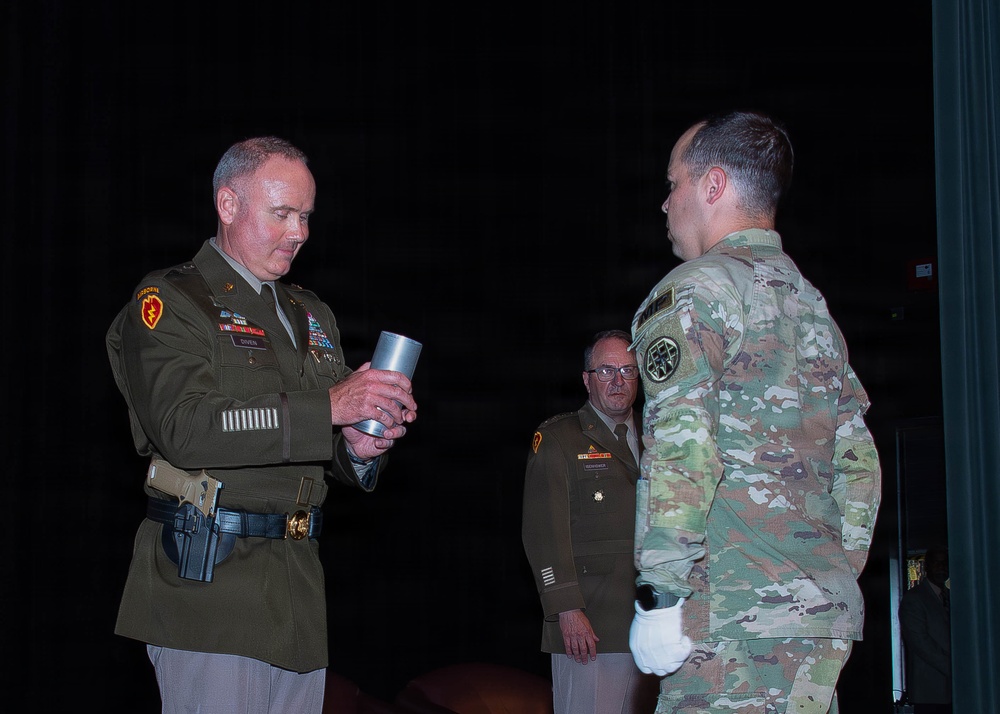 San Diego native, NMMI alumni earns rank of brigadier general