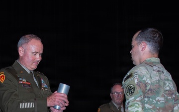 San Diego native, NMMI alumni earns rank of brigadier general