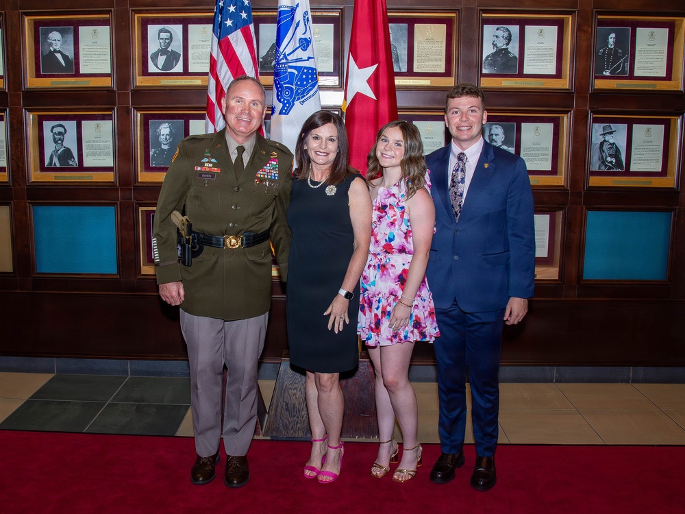 San Diego native, NMMI alumni earns rank of brigadier general