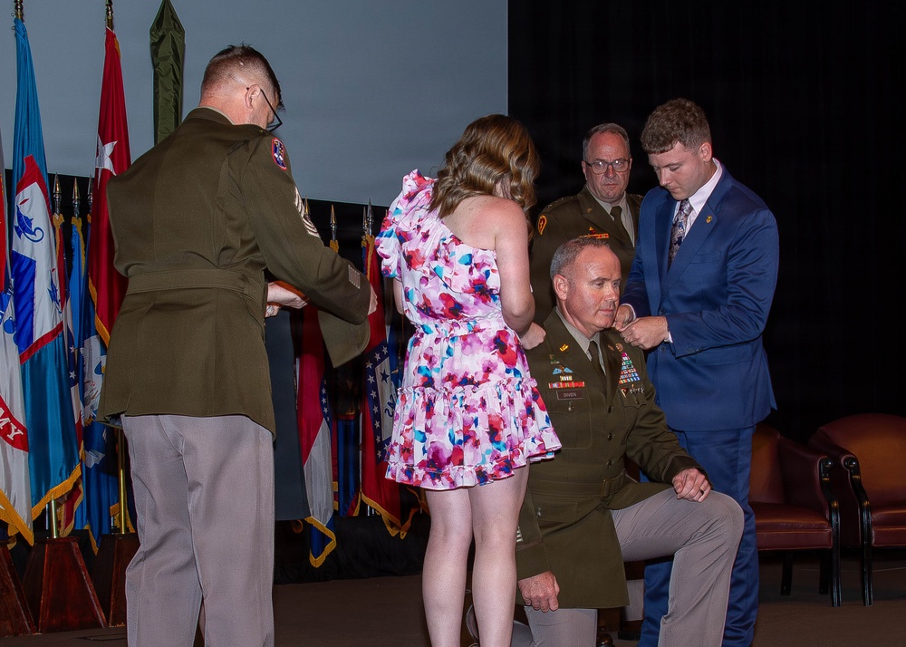 San Diego native, NMMI alumni earns rank of brigadier general