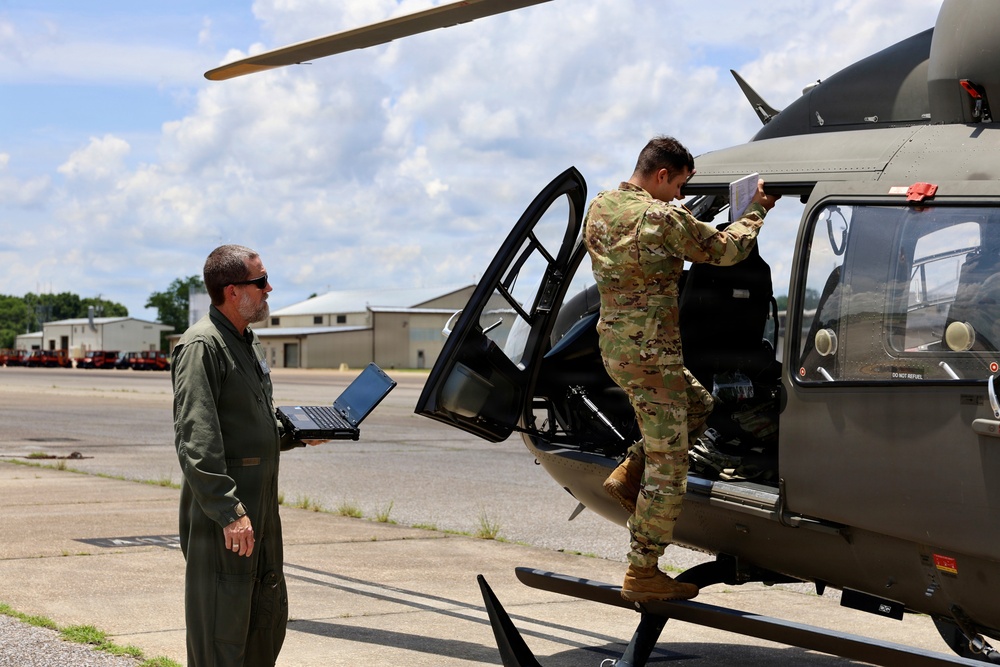 Army flight school launches first solo cross-country training in decades