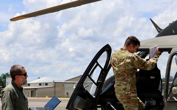 Army flight school launches first solo cross-country training in decades