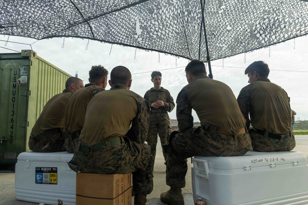 LCF-24: Chaplain Sermon