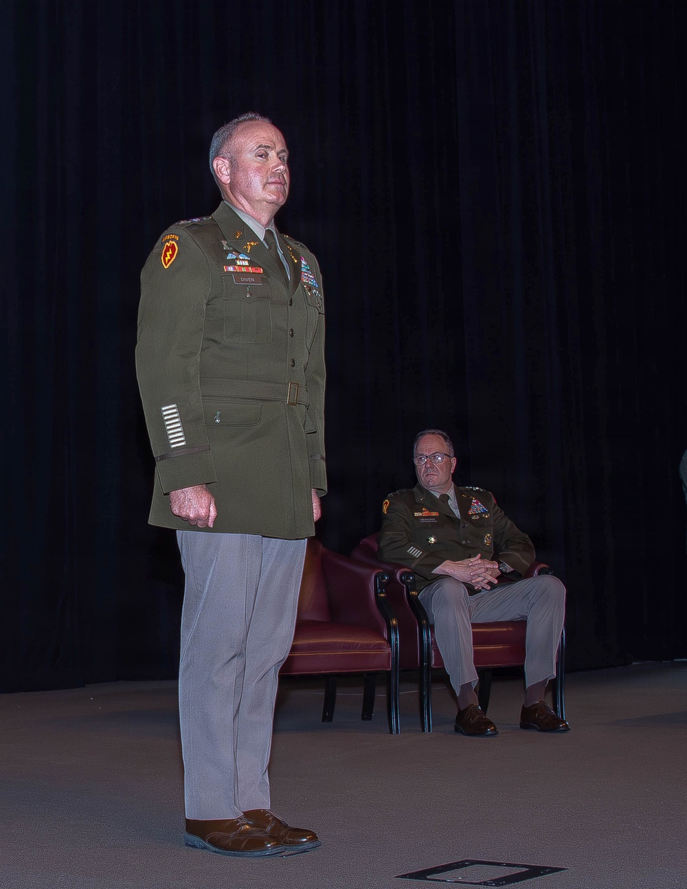San Diego native, NMMI alumni earns rank of brigadier general
