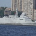 International Naval Review 250 African Ships Arrive