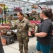 Businesses receive appreciation certificates from Fort McCoy Garrison commander for community support