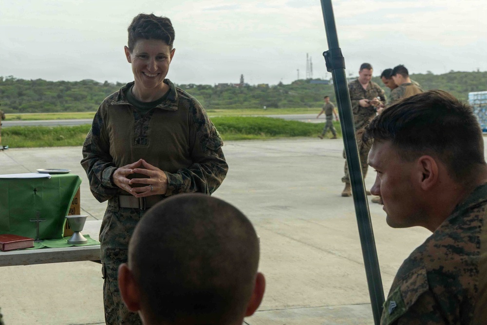 LCF-24: Chaplain Sermon