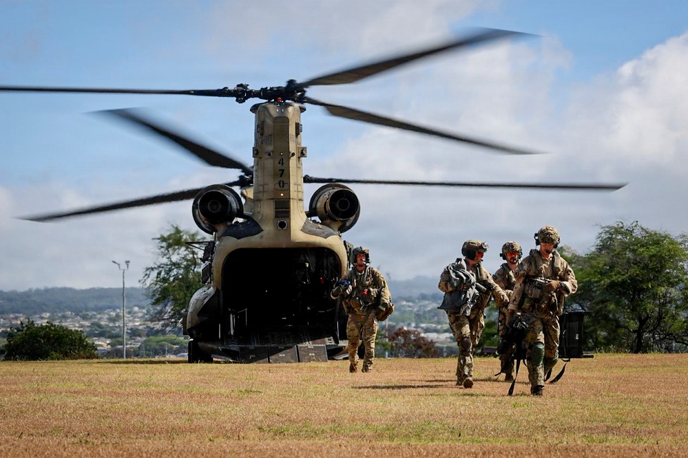 Canadian Armed Forces conduct simulated mass casualty exercise during RIMPAC 26