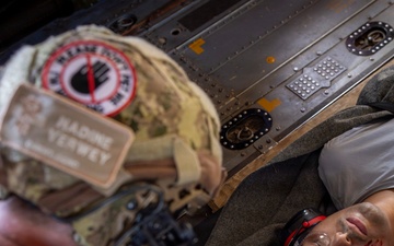 Canadian Armed Forces conduct simulated mass casualty exercise during RIMPAC 26