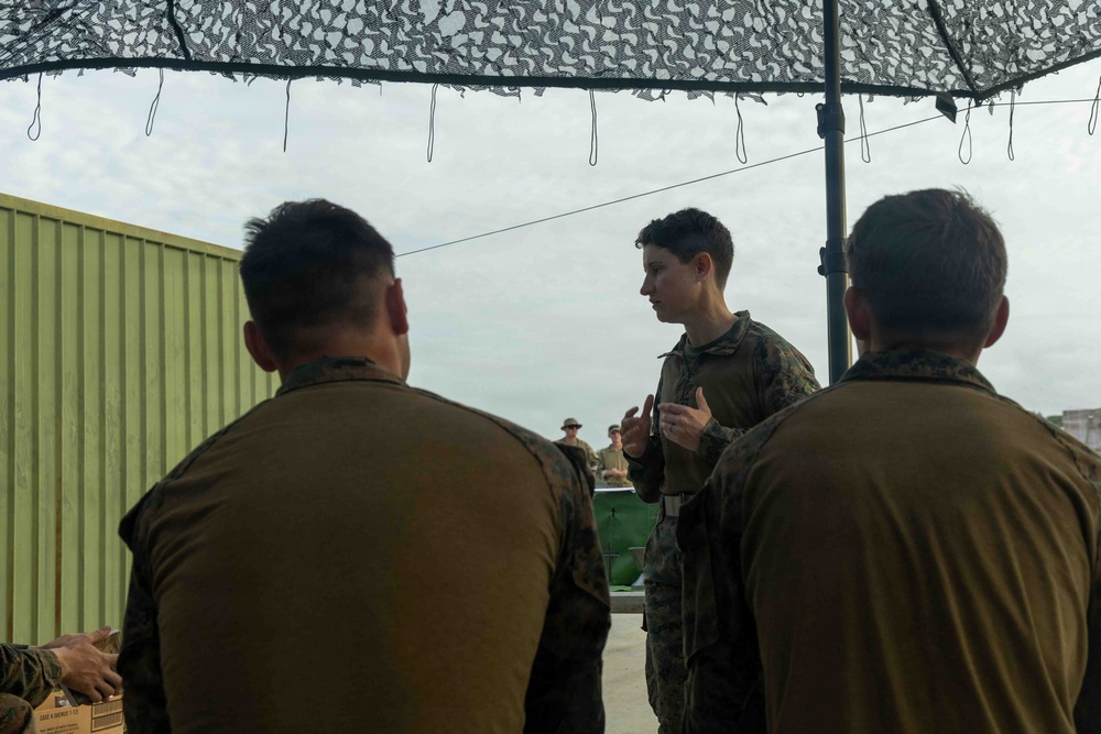 LCF-24: Chaplain Sermon
