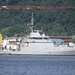 International Naval Review 250 African Ships Arrive
