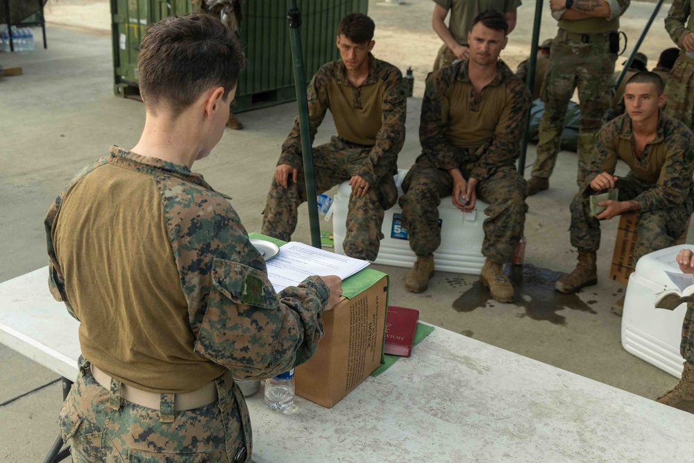 LCF-24: Chaplain Sermon