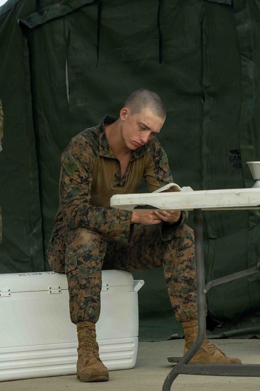 LCF-24: Chaplain Sermon