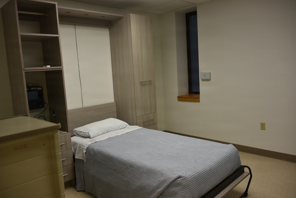 Womack Sleep Clinic Powers Mission Readiness