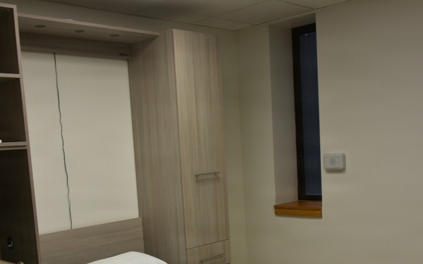 Womack Sleep Clinic Powers Mission Readiness