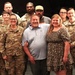 Illinois National Guard’s 144th Army Band Ends America’s 250th Birthday Weekend With a Special Concert in Sandwich’s Historic Opera House