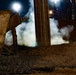 Construction Continues Around the Clock at Dry Dock 5 (P-209)