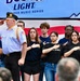 Joint Enlistment Ceremony at Chicagoland Speedway 2026