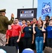 Joint Enlistment Ceremony at Chicagoland Speedway 2026