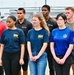 Joint Enlistment Ceremony at Chicagoland Speedway 2026