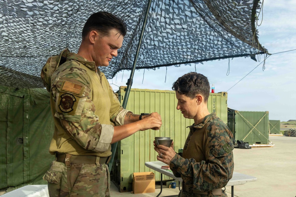 LCF-24: Chaplain  Sermon
