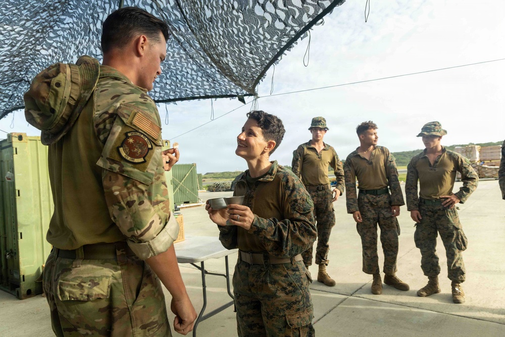 LCF-24: Chaplain Sermon