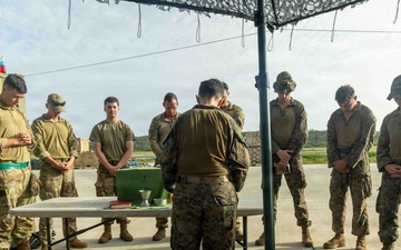 LCF-24: Chaplain Sermon