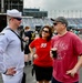 Joint Enlistment Ceremony at Chicagoland Speedway 2026