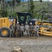 Operation Forest Sentinel 2026: U.S. Marines with 4th MLG execute Trail Maintenance
