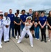 Joint Enlistment Ceremony at Chicagoland Speedway 2026