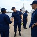 Coast Guard welcomes two cutters to new Virginia homeport