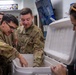 437th Aircraft Maintenance Squadron and American Red Cross collaborate for Squadron morale boost