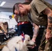 437th Aircraft Maintenance Squadron and American Red Cross collaborate for Squadron morale boost