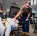 437th Aircraft Maintenance Squadron and American Red Cross collaborate for Squadron morale boost