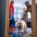 437th Aircraft Maintenance Squadron and American Red Cross collaborate for Squadron morale boost