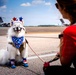437th Aircraft Maintenance Squadron and American Red Cross collaborate for Squadron morale boost
