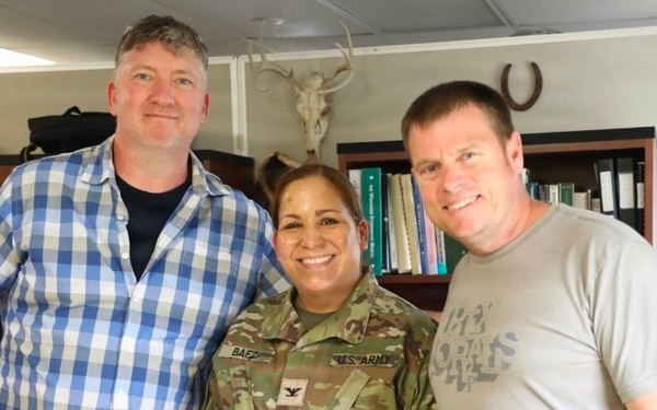 Fort McCoy Garrison commander thanks Directorate of Public Works employees for supporting installation mission