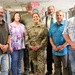 Fort McCoy Garrison commander thanks Directorate of Public Works employees for supporting installation mission