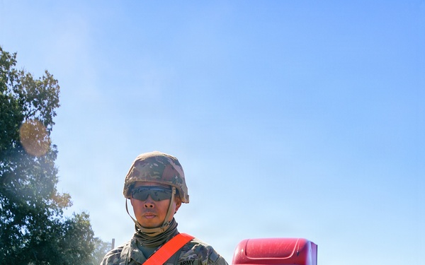 Leading the way